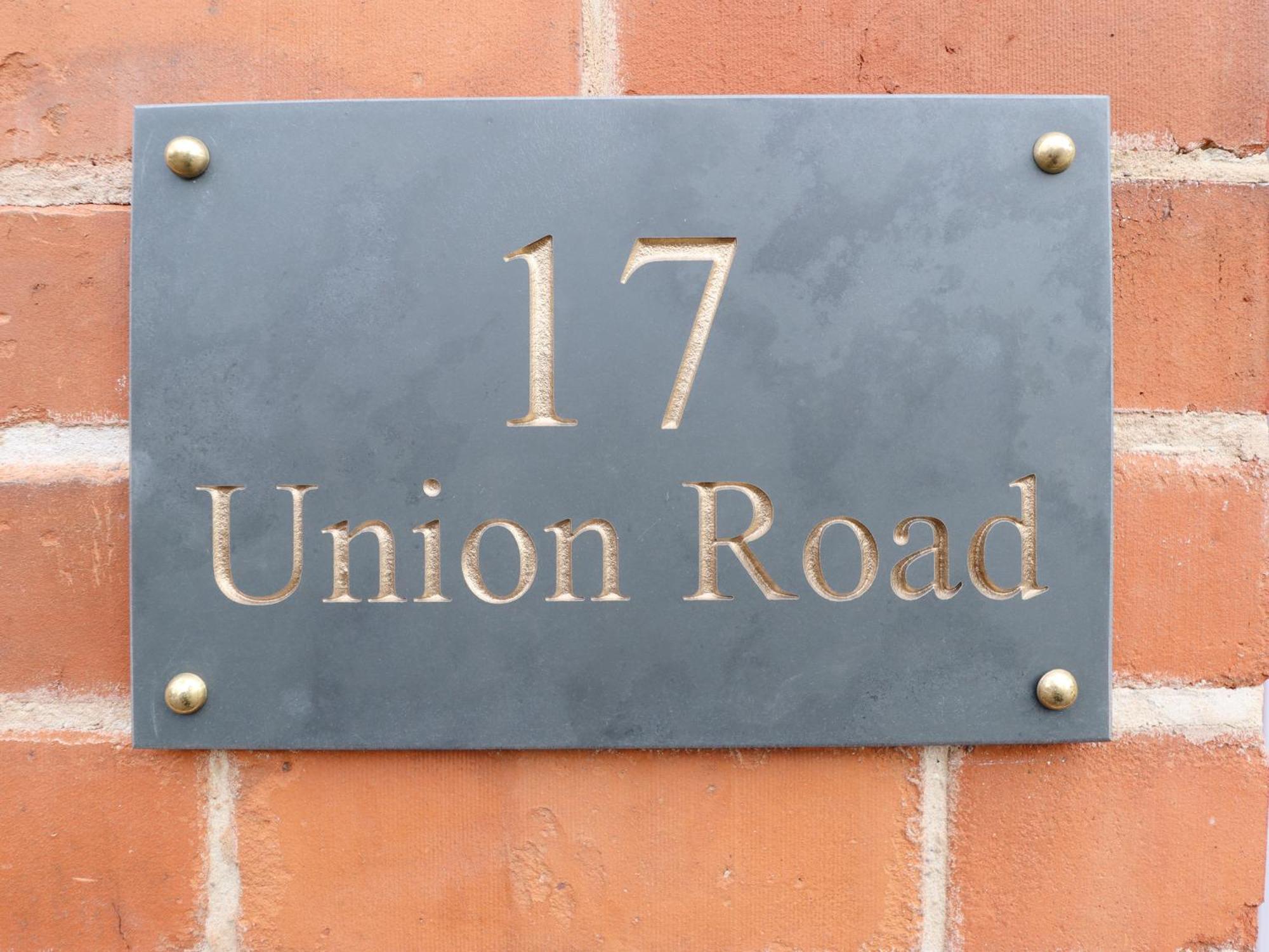 17 Union Road Basement Apartment Lincoln Exterior foto